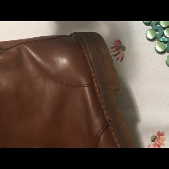 Polo by Ralph Lauren Leather Boots - Picture 5 of 8